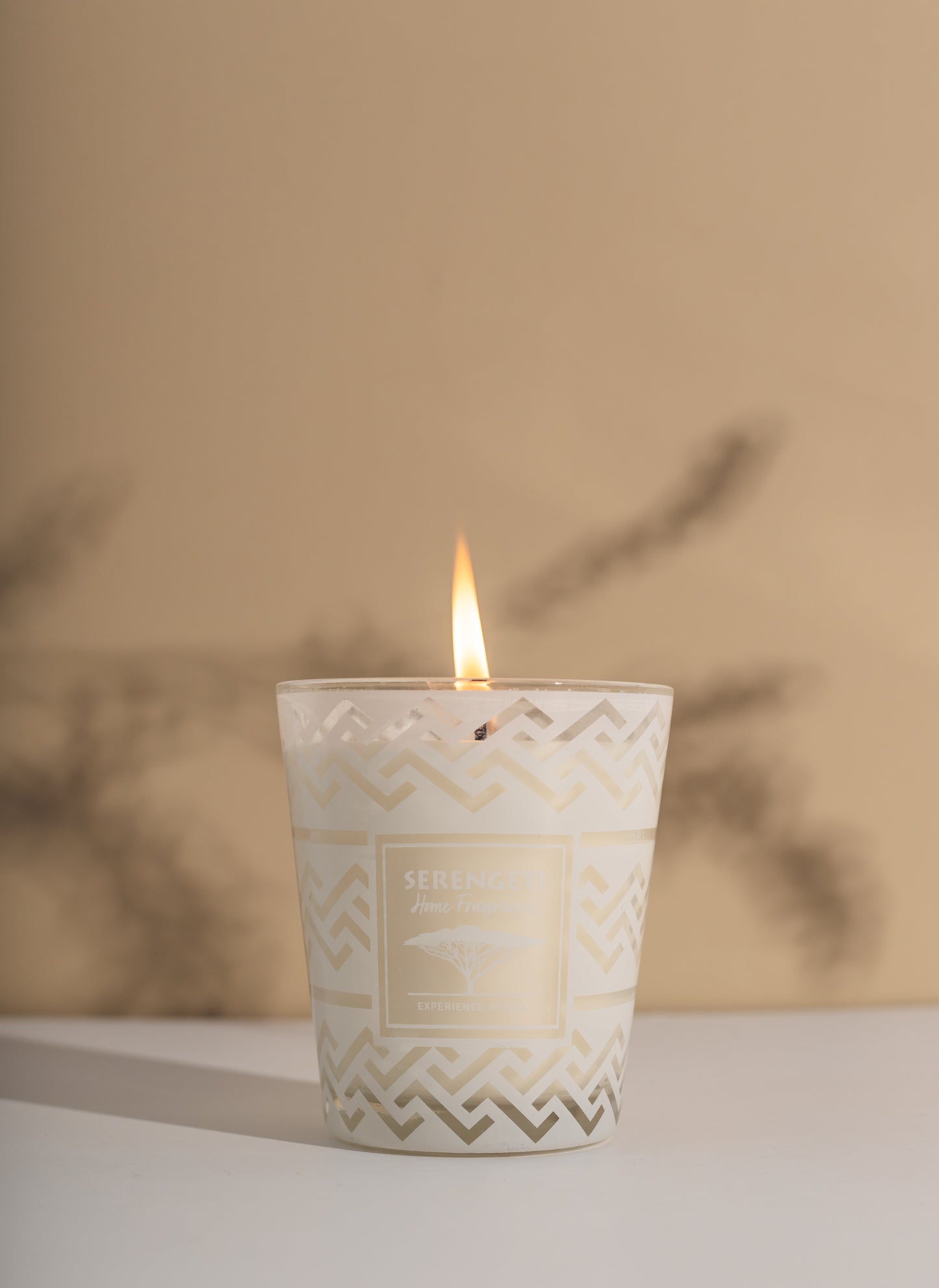 Egyptian Cotton Fragranced Candle 270g