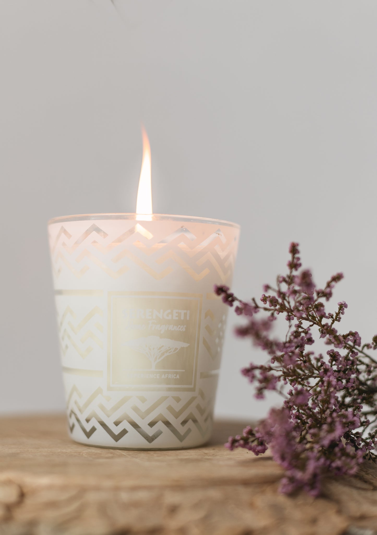 Moroccan Spice Fragranced Candle 270g